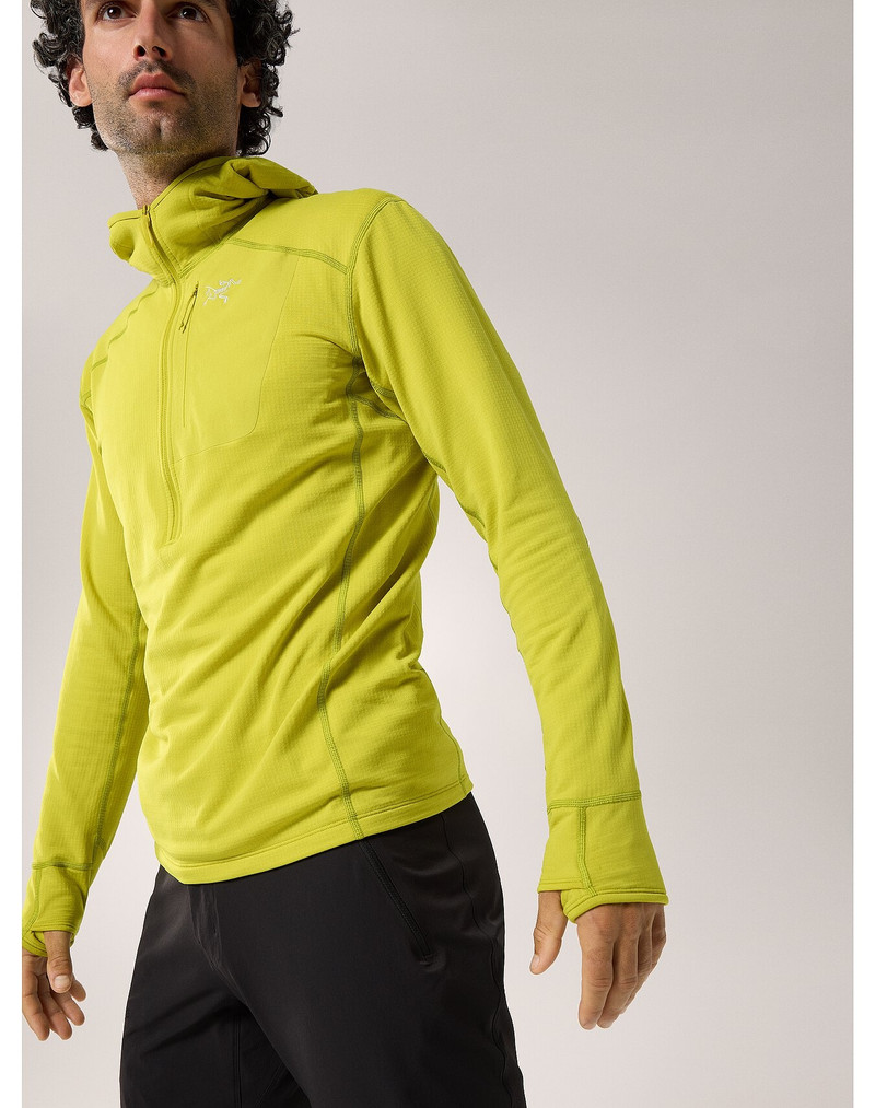 Delta 1/2 Zip Neck Hoody 5