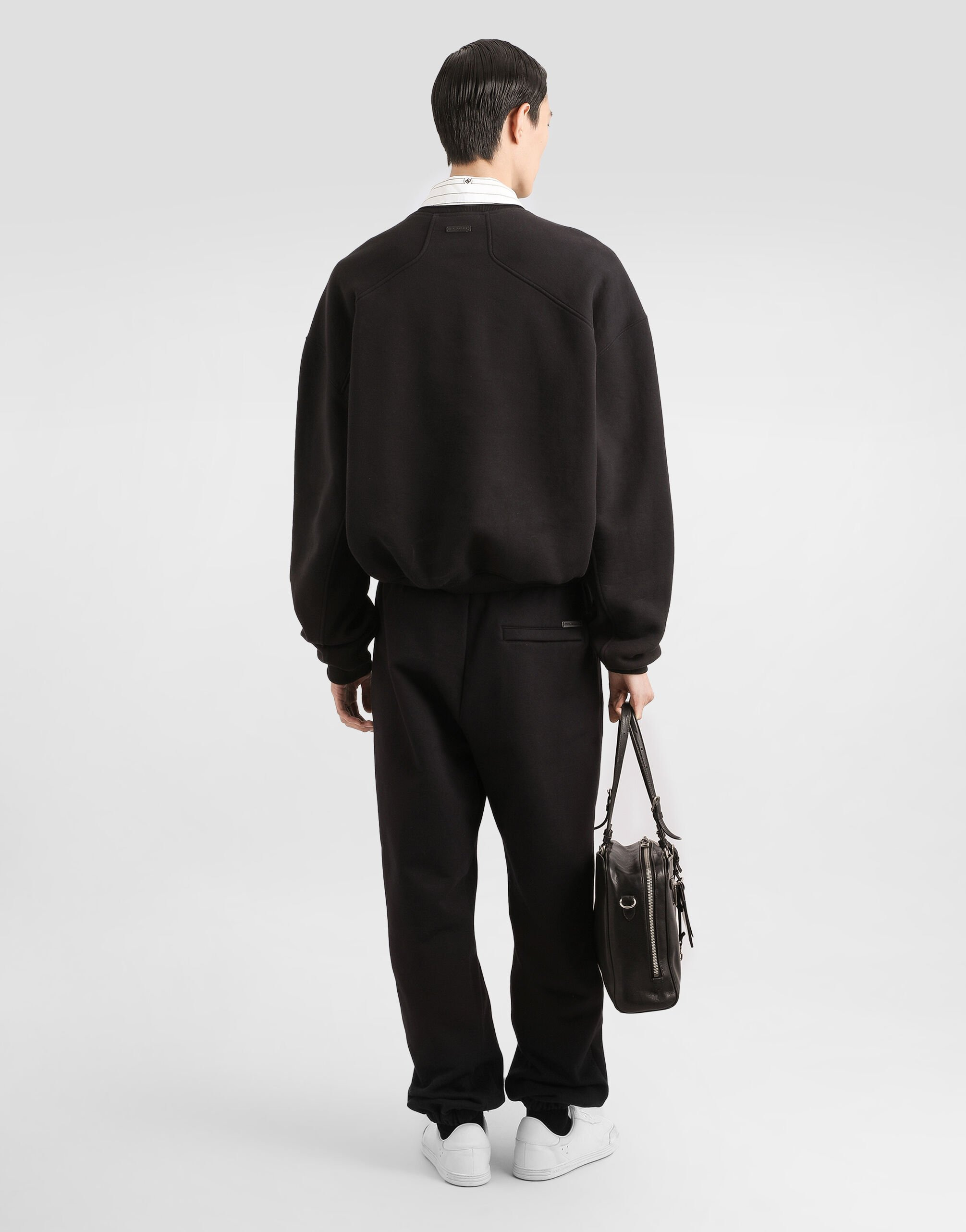 Logo trousers - 5