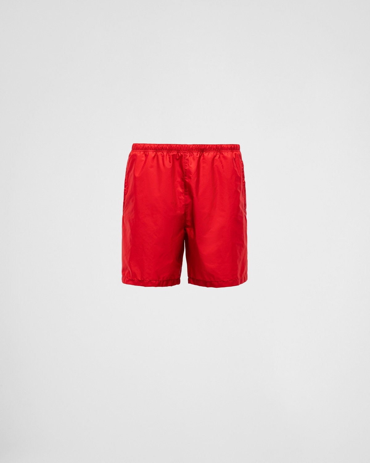 Re-Nylon swim trunks - 1