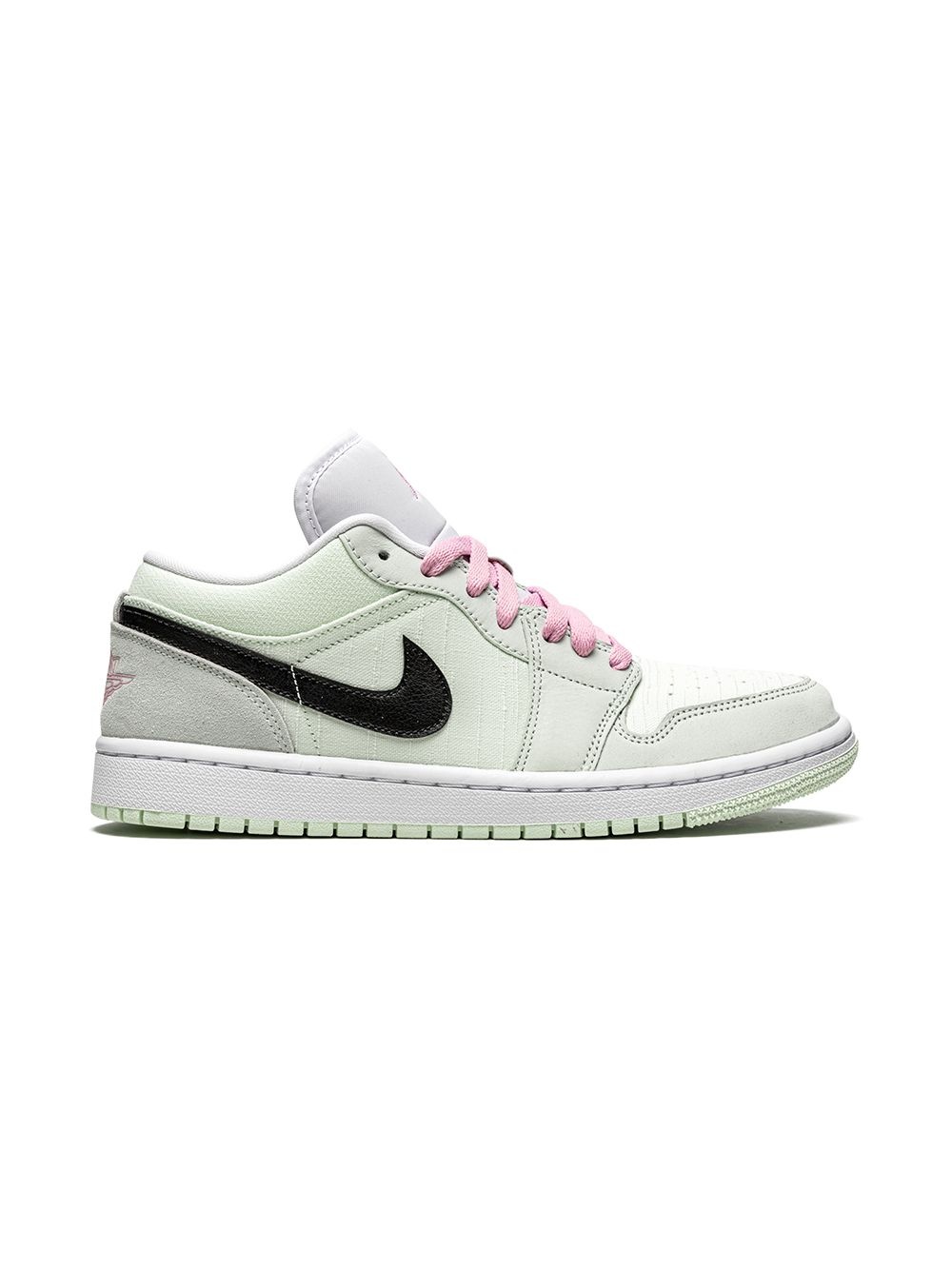 Air Jordan 1 Low SE "Barely Green" sneakers - 2