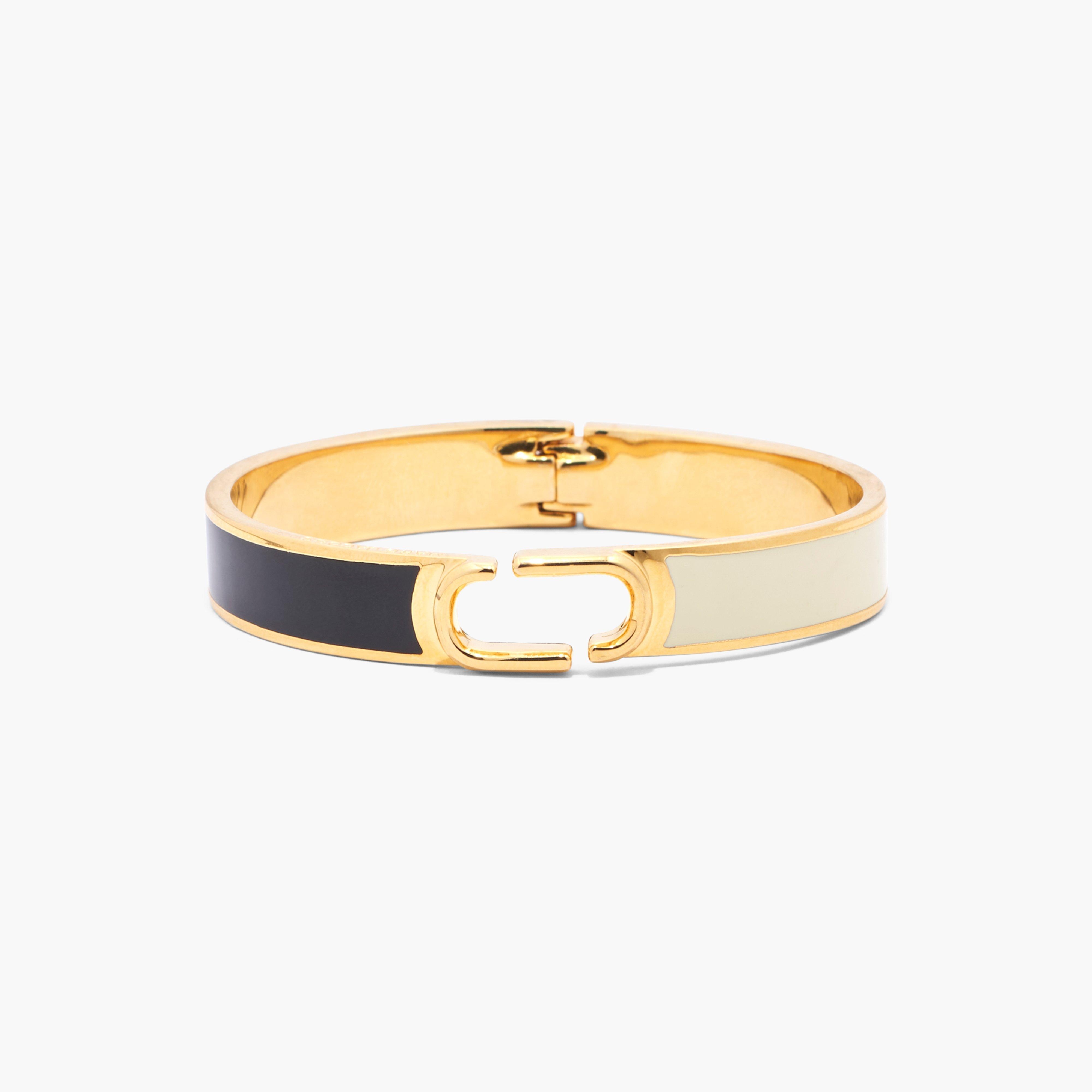 THE J MARC HINGE BANGLE - 1