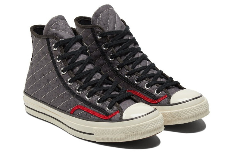 Converse Chuck Taylor All Star 1970s Varsity Sneakers Grey 172020C 3