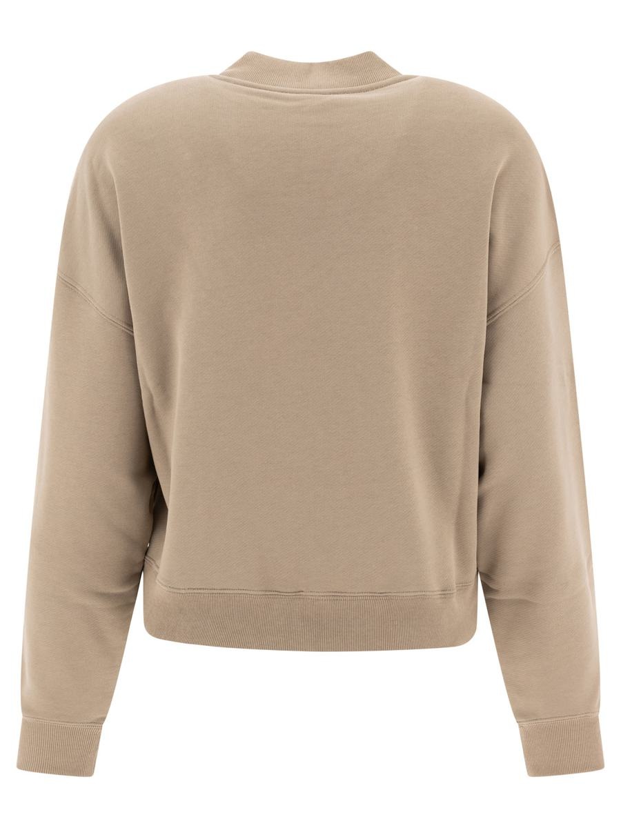 Chloé Cotton Fleece Sweatshirt - 2