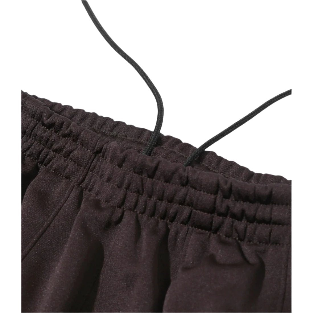 H.D.	TRACK PANTS -	POLY SMOOTH (DARK PURPLE) - 3