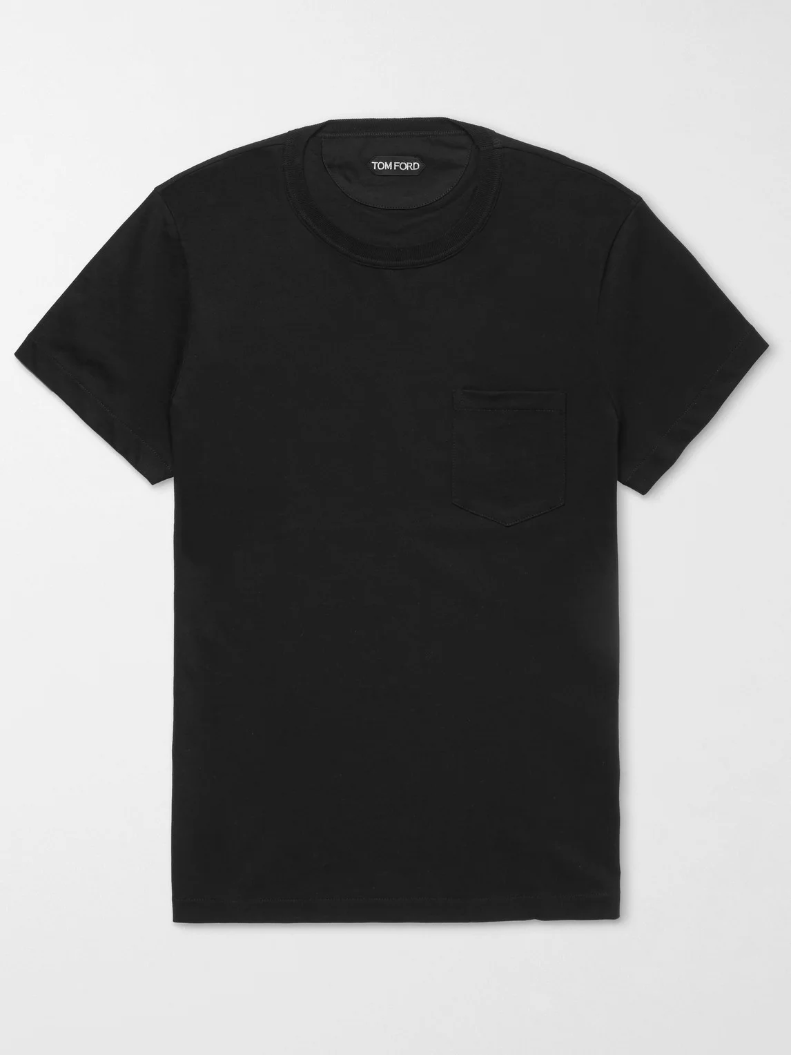 Cotton-Jersey T-Shirt - 1