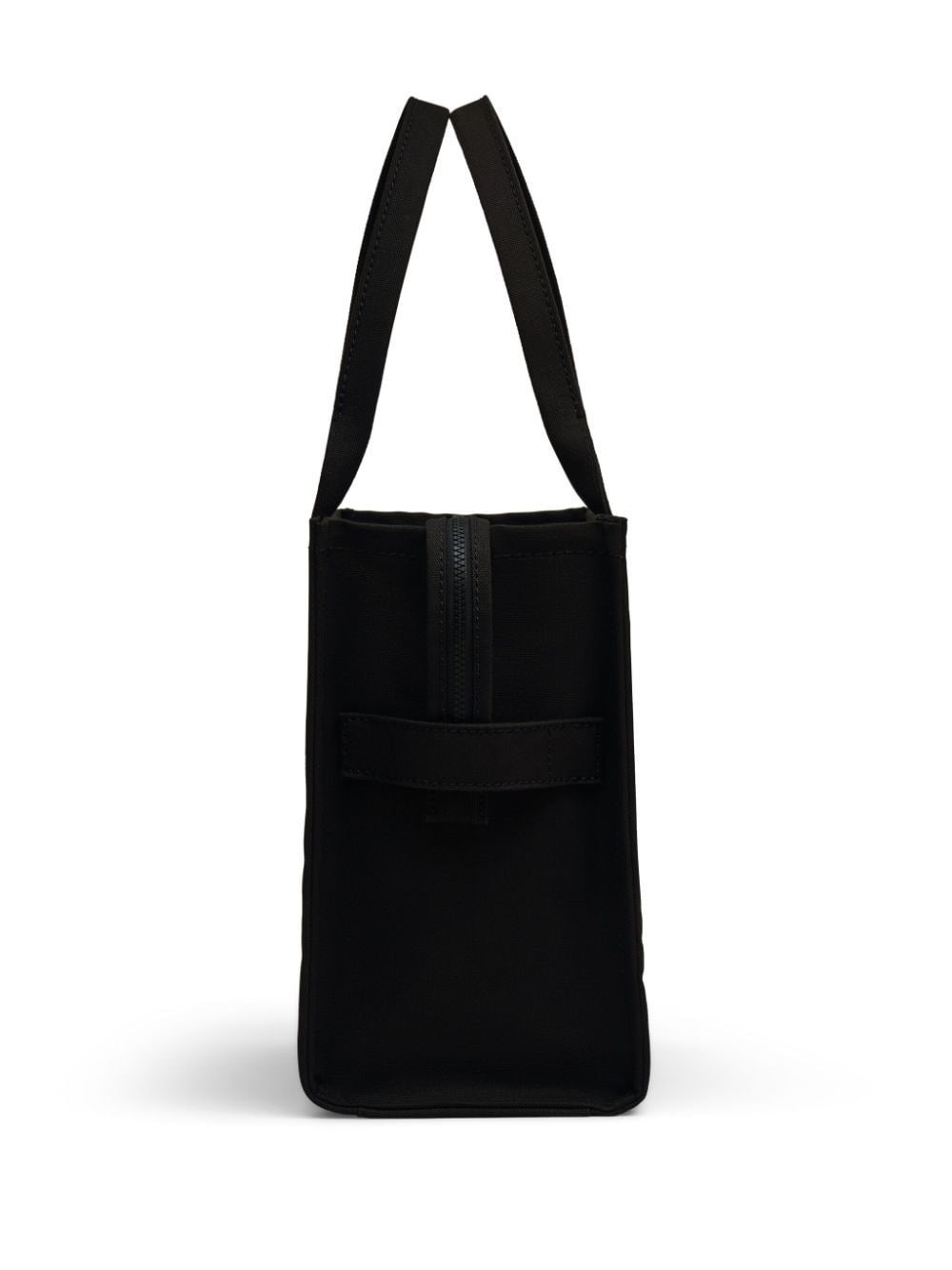 トートバッグ Marc Jacobs Black Canvas The Tote Shopping Bag Luxury Designer Tote Bags | Marc Jacobs
