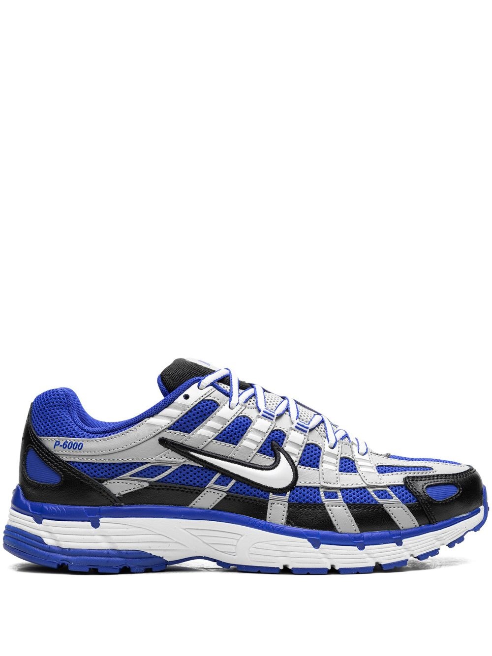 P-6000 low-top sneakers - 1