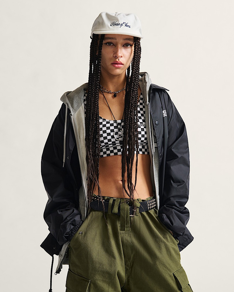 Vans Torrey Windbreaker Jacket outlook