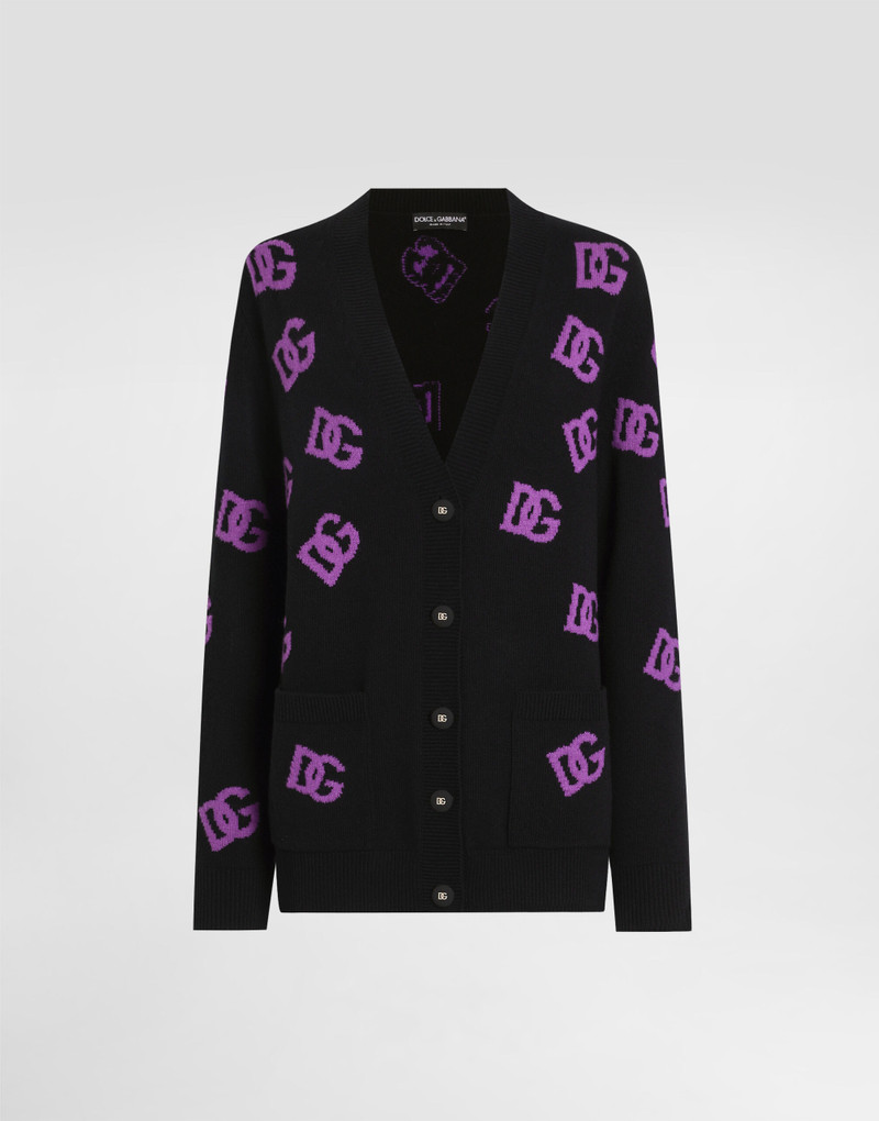 Wool cardigan 1