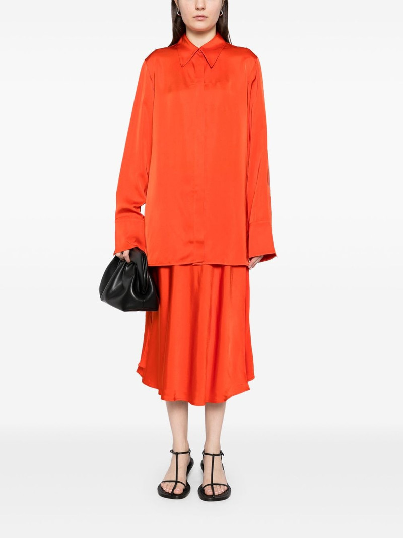 Jil Sander long sleeves shirt outlook