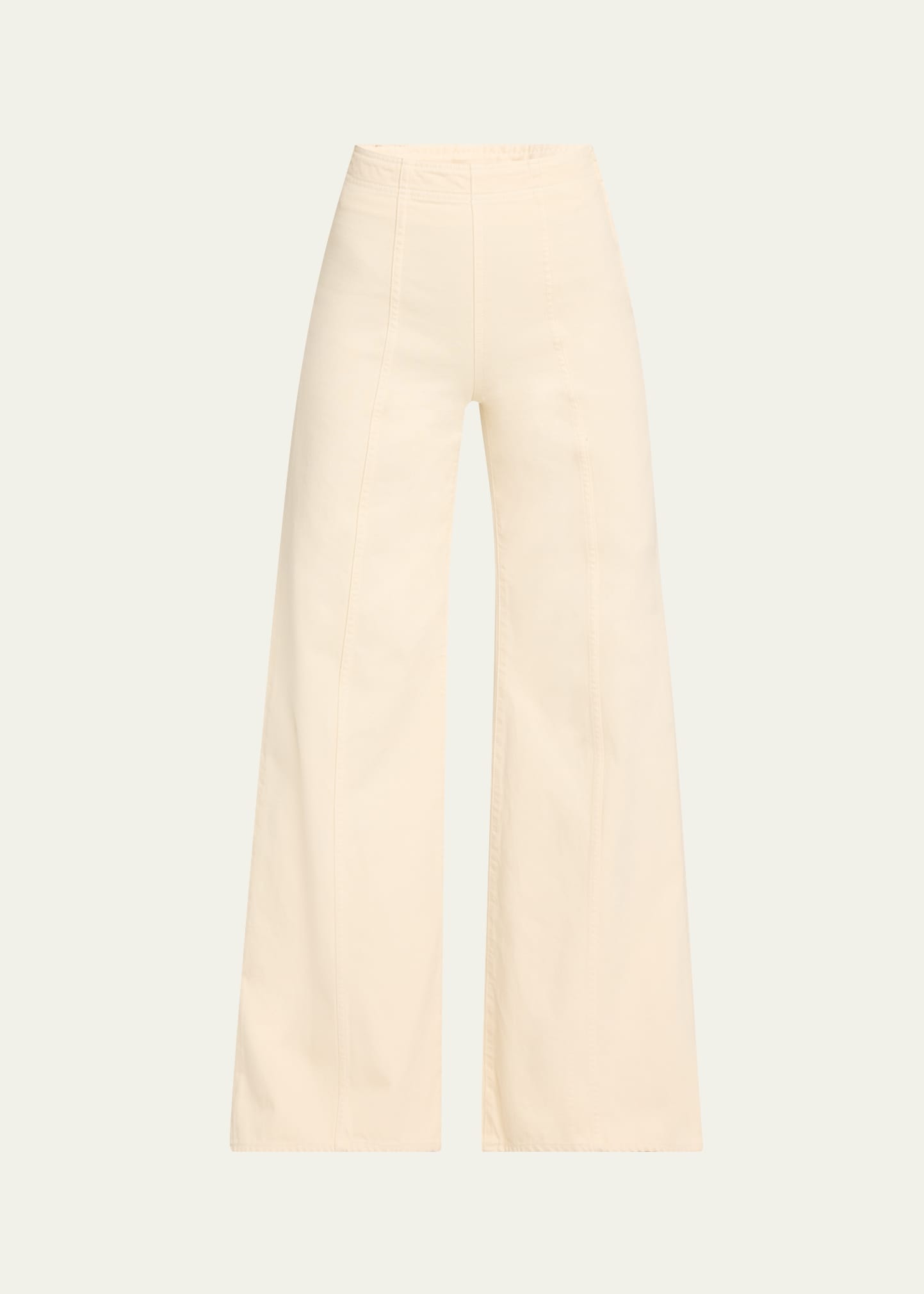 The Bianca Wide-Leg Jeans - 1