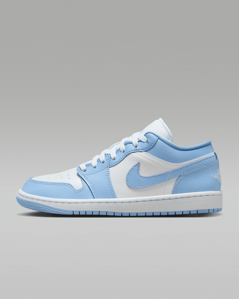 Air Jordan 1 Low Women's Shoes - 1