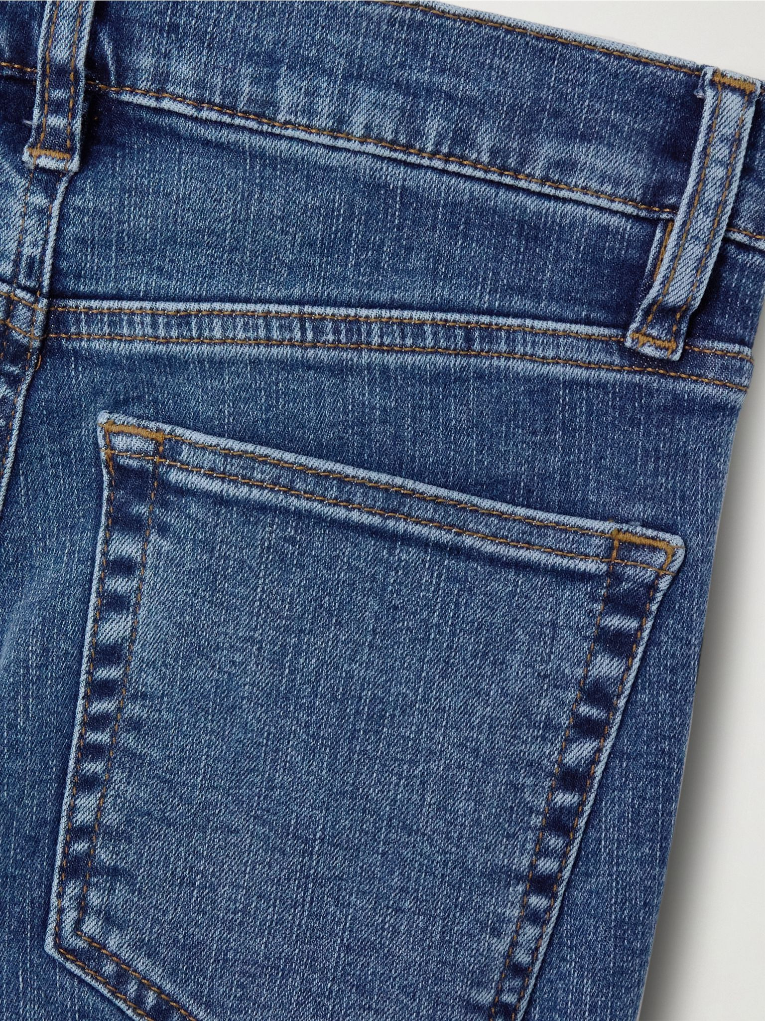 The Icon flared jeans Mid denim - 6