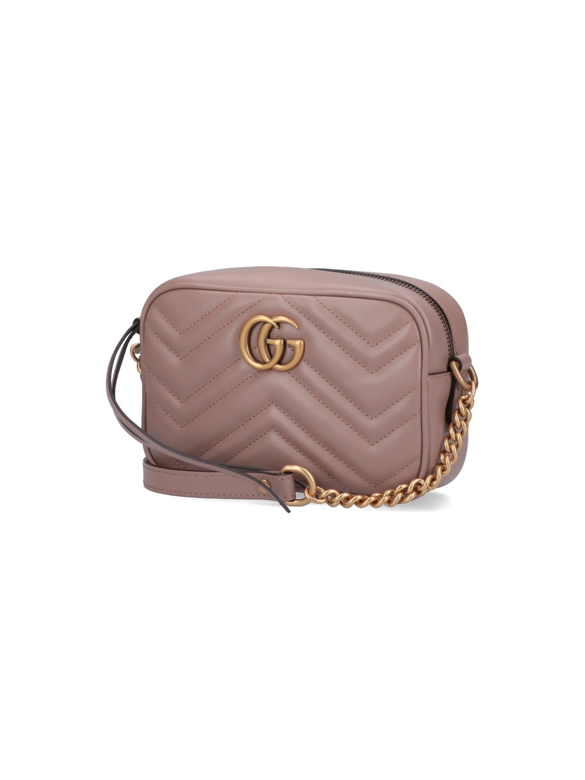 MINI SHOULDER BAG 'GG MARMONT' - 2