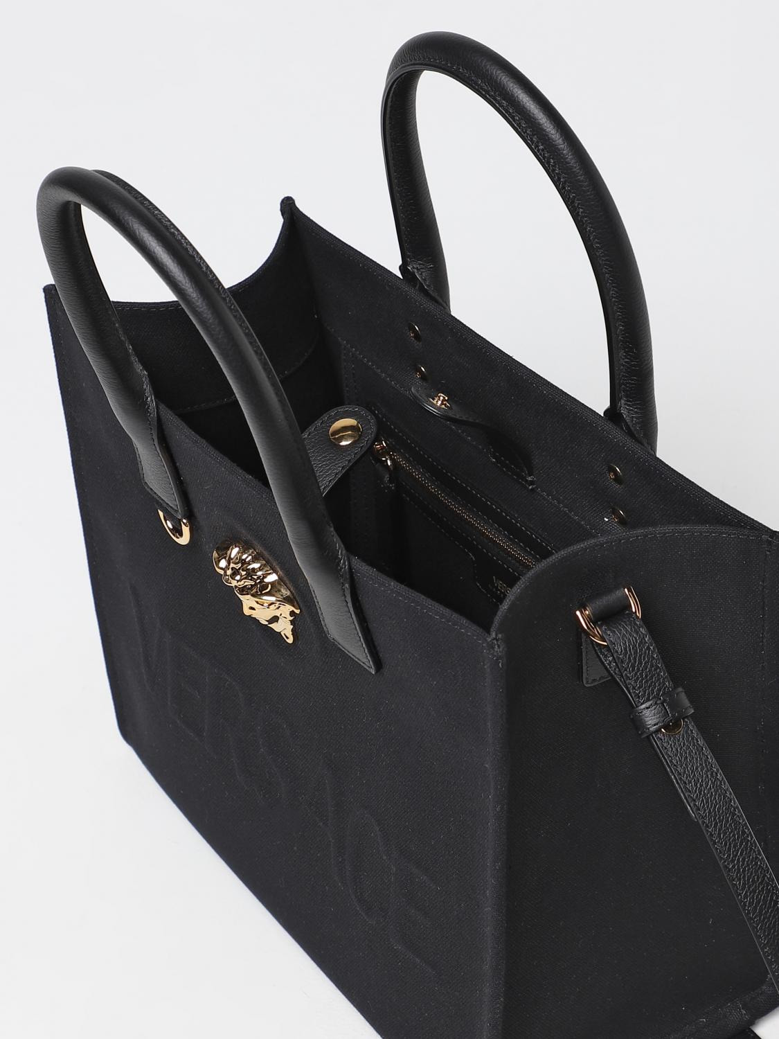 Shoulder bag woman Versace - 4