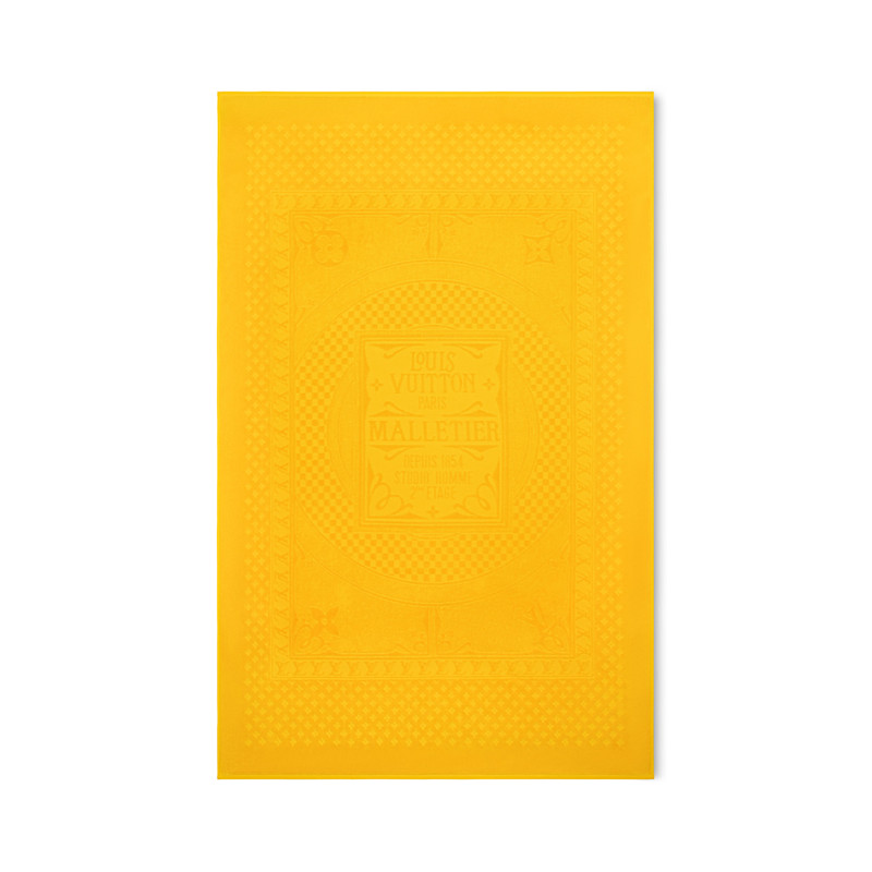 Louis Vuitton LV Terry Beach Towel outlook