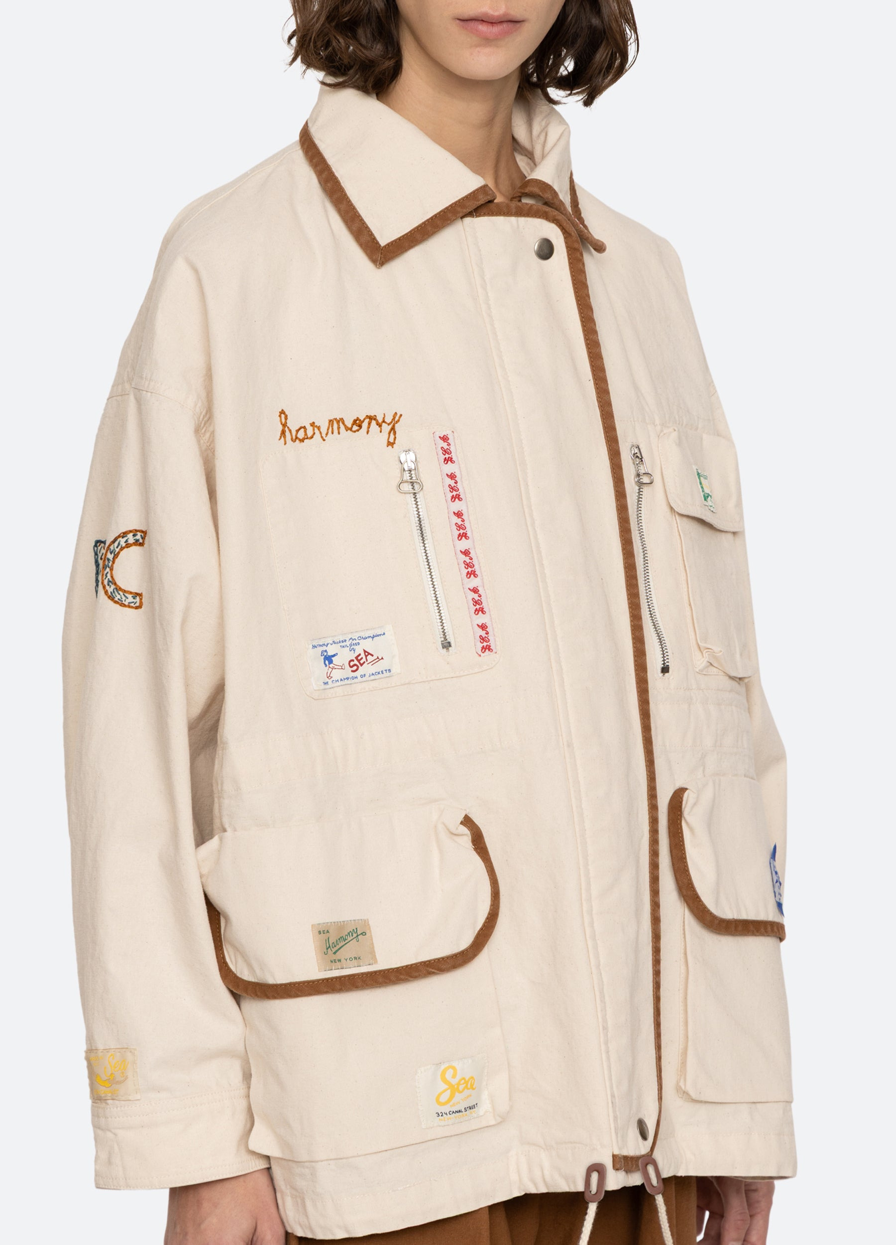Carolyn Jacket - 7