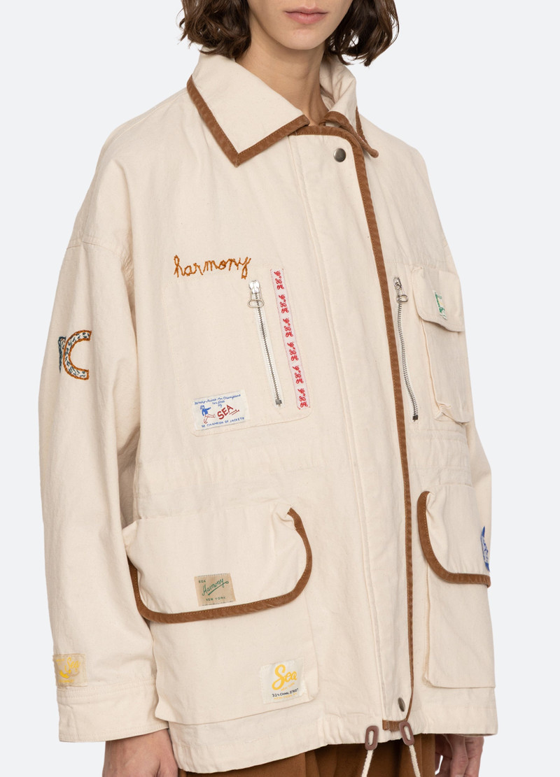 Carolyn Jacket 7