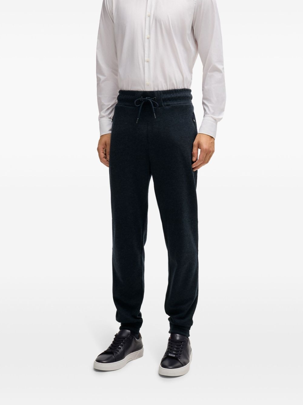 tapered-leg track pants - 3