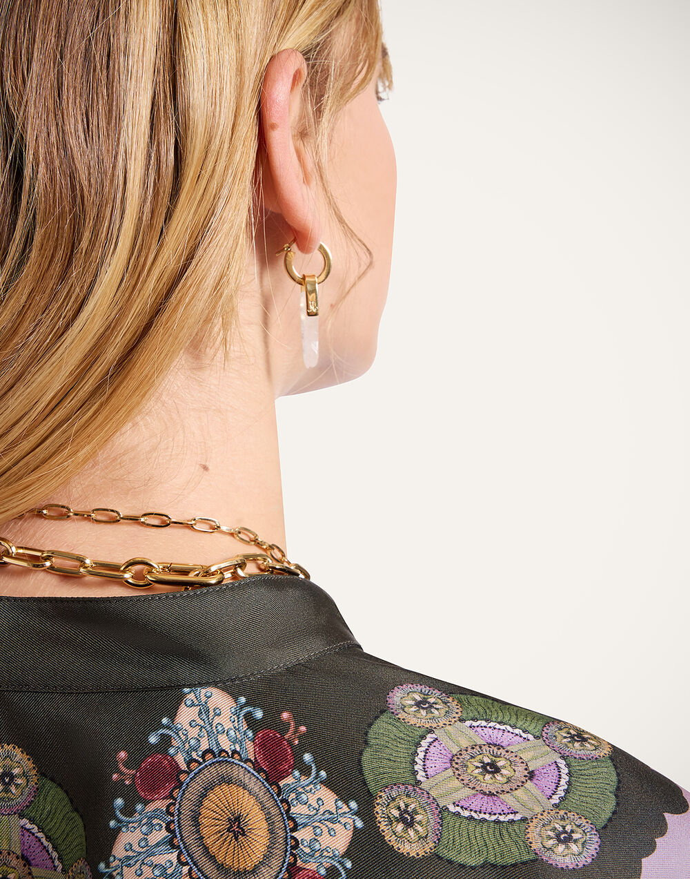 Pillar Earrings - 3