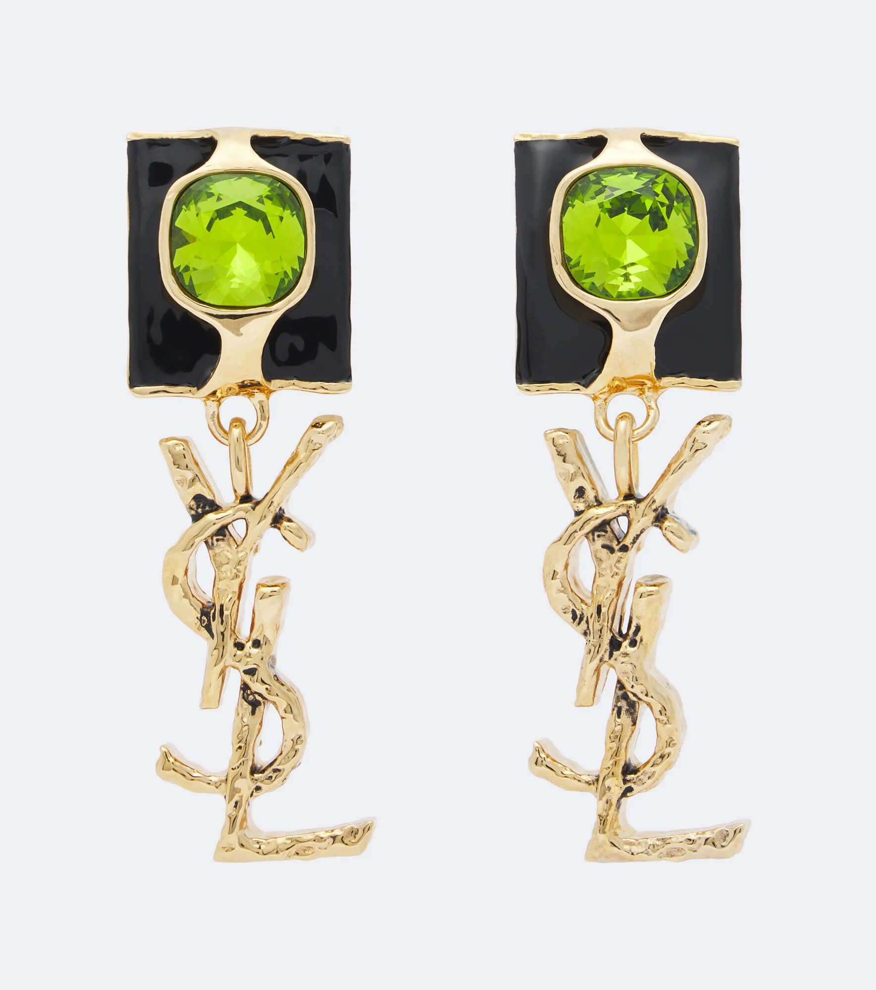 Cassandre clip-on earrings - 1