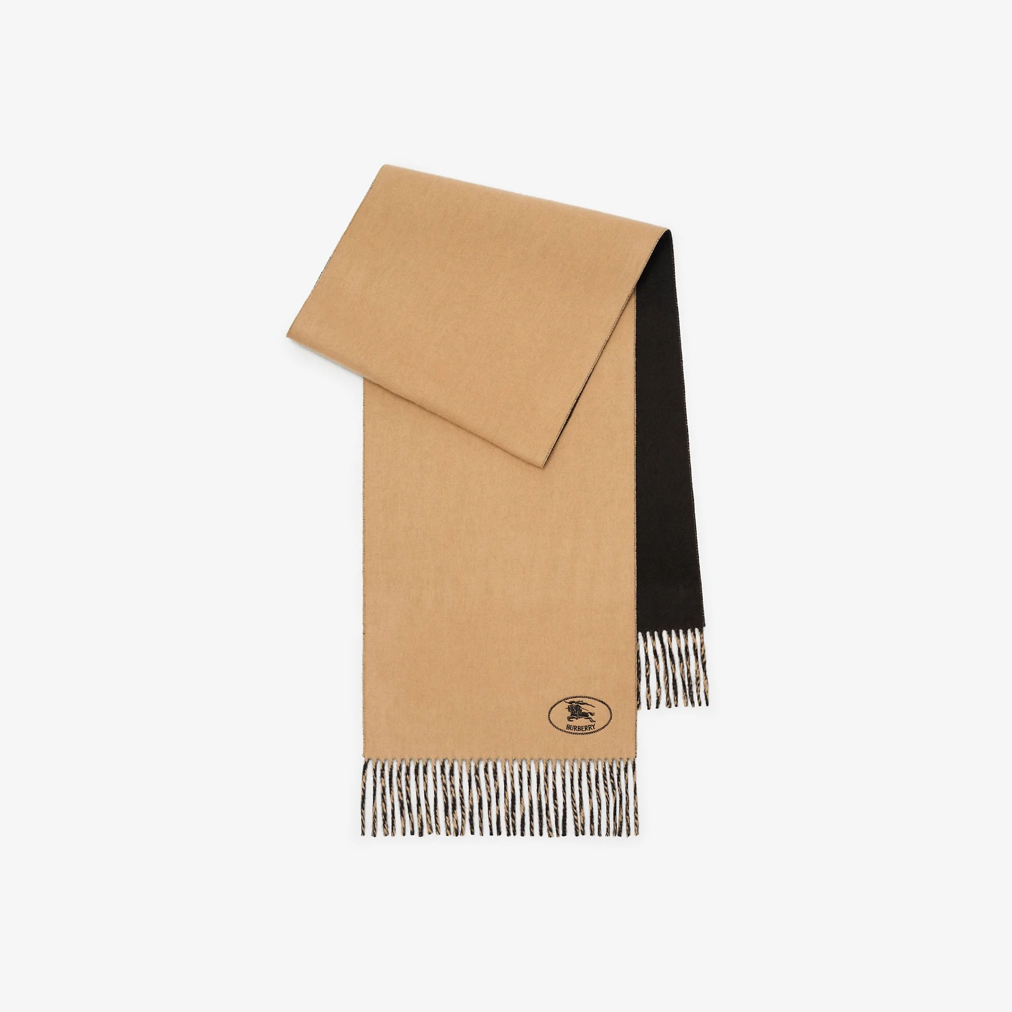 Knight Cashmere Scarf - 1
