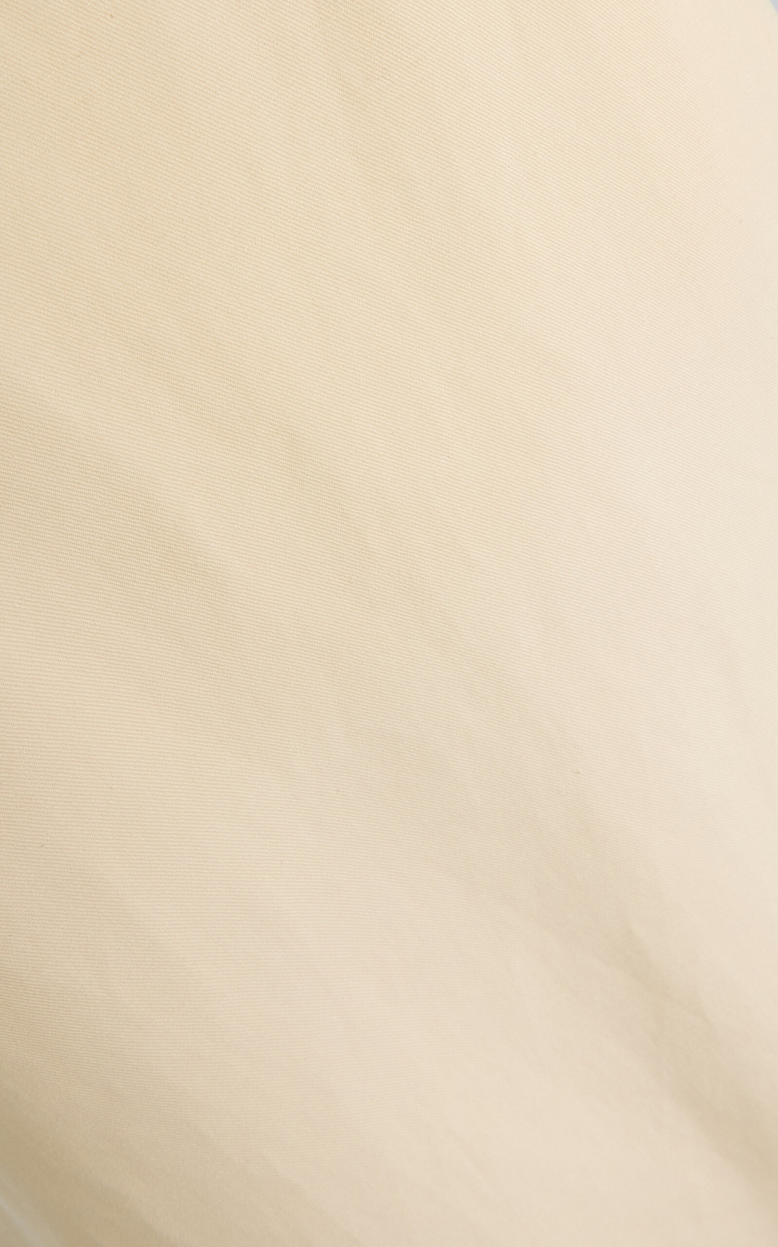 Aras Knotted Linen-Silk Maxi Dress ivory - 5