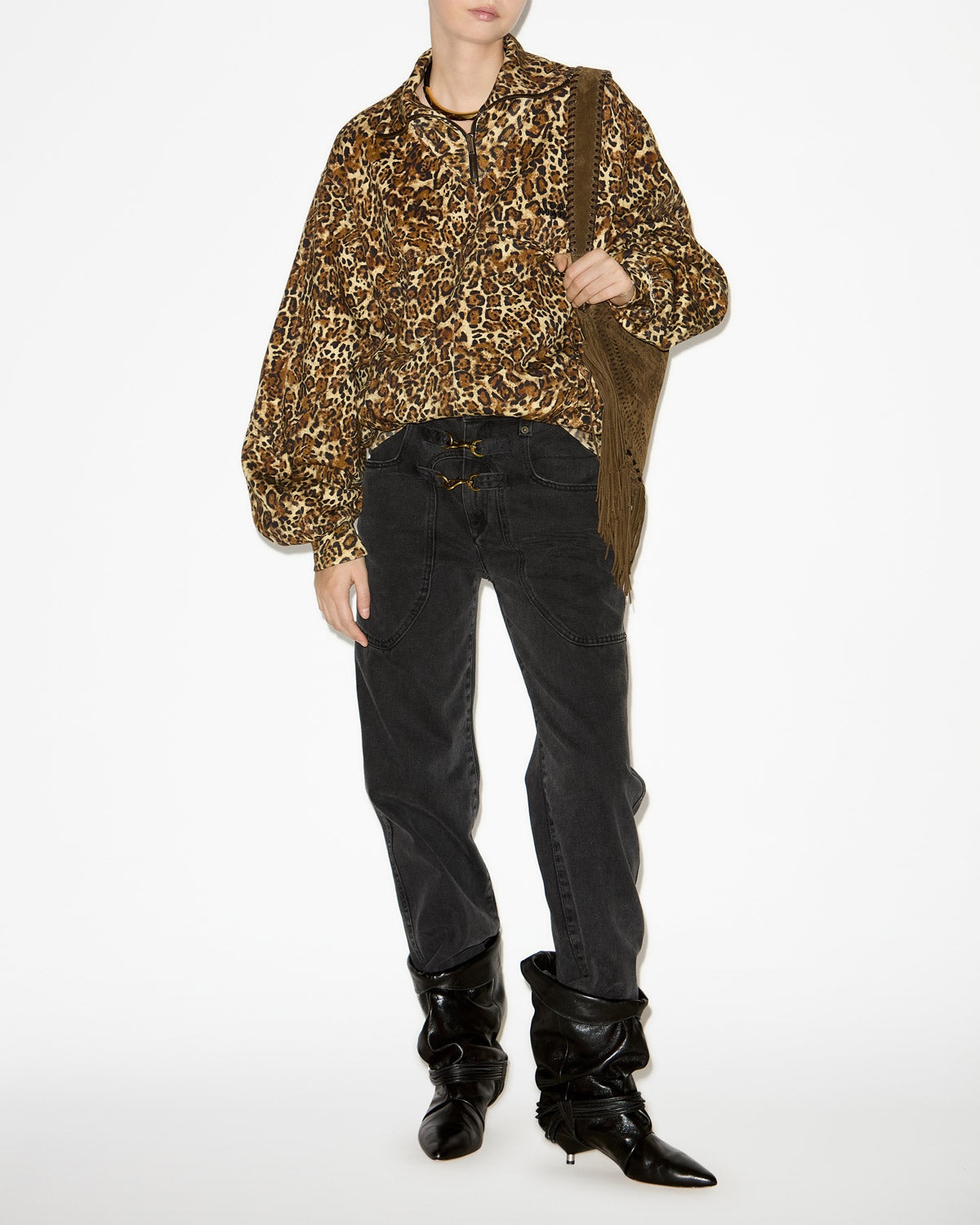 WILDA SWEATSHIRT - 2