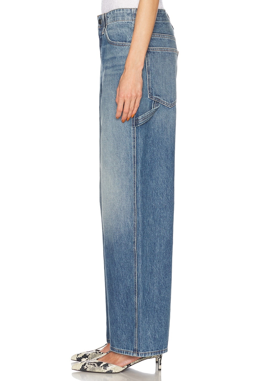 Sowen Wide Leg - 3
