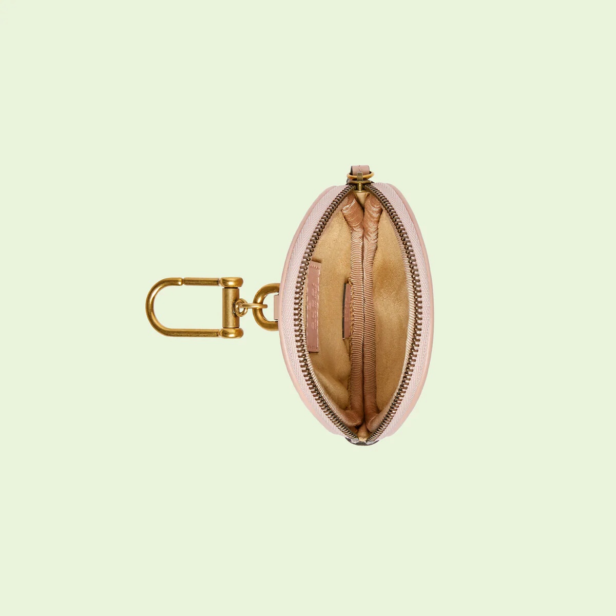 GG Marmont mini bag and coin purse - 8