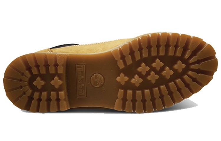 Timberland Chukka Premium Low-Top Wide-Fit Ox 'Wheat Nubuck' 73538W - 5