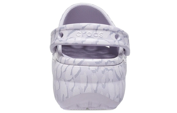 (WMNS) Crocs Classic Platform 4 207579-5PS - 6