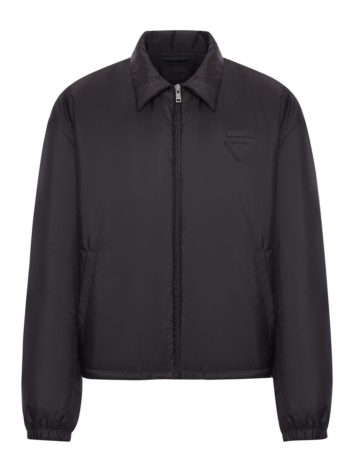 RE-NYLON BOMBER JACKET - 1