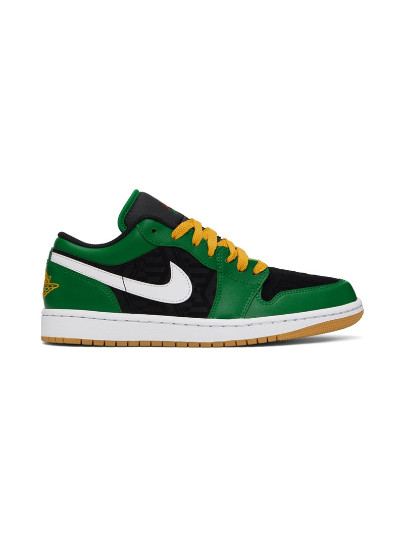 Air Jordan 1 Low SE "Holiday Special - Malachite Green" sneakers - 1