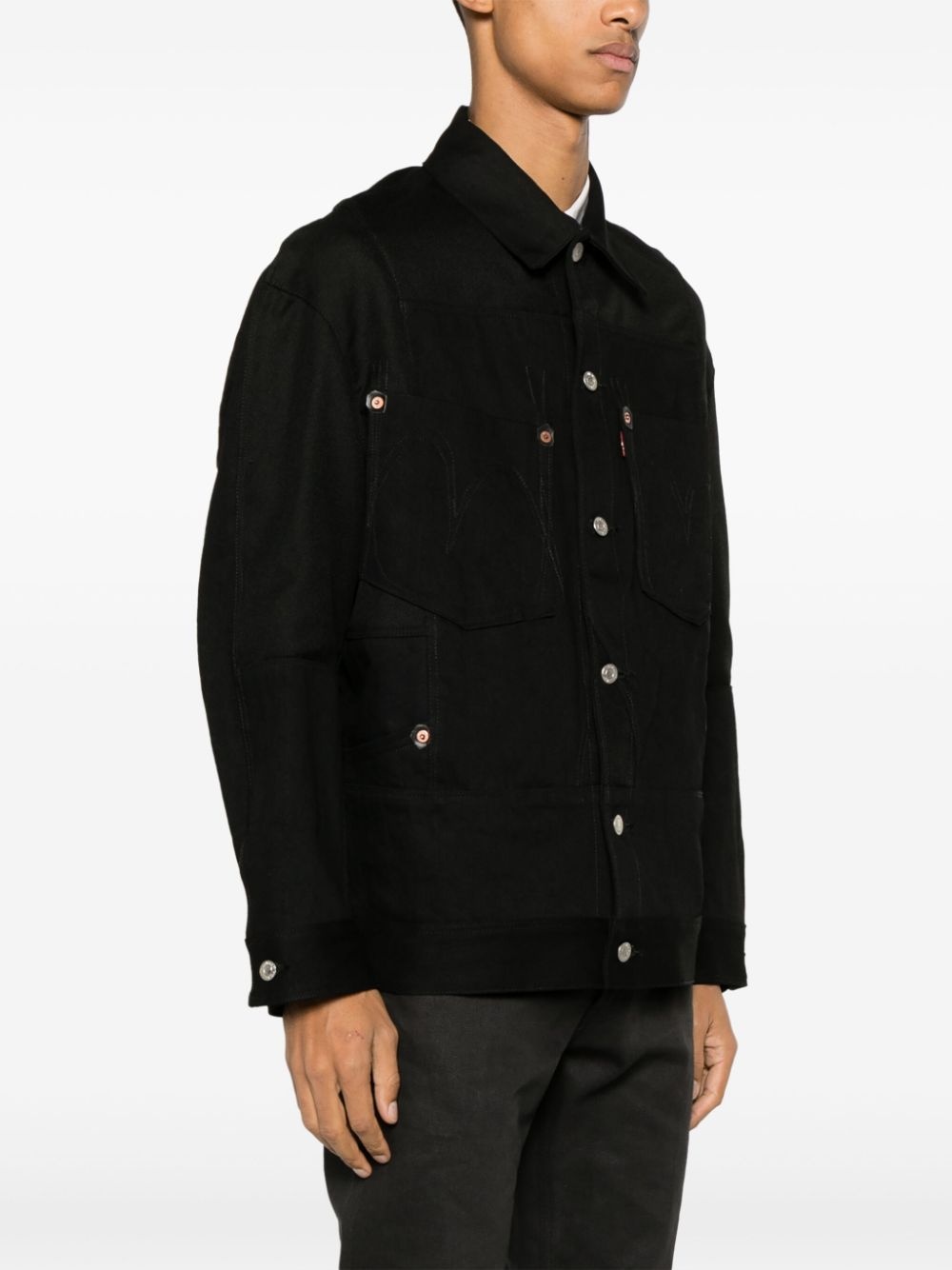 Junya Watanabe Jackets Black - 2