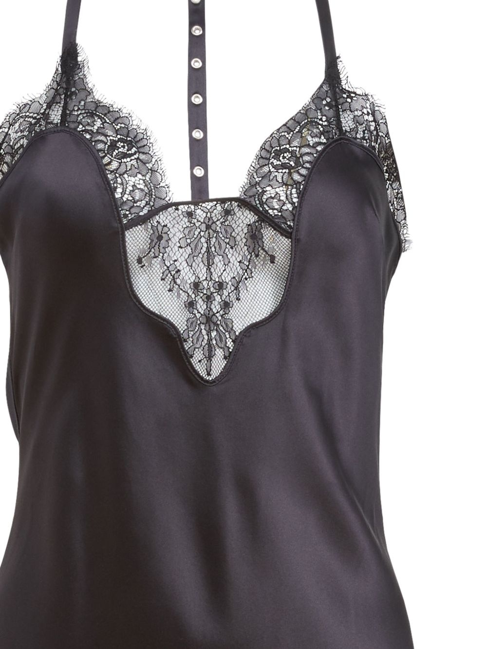 T-strap slip dress - 2