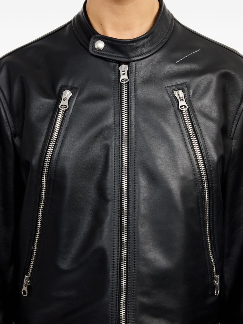 leather jacket - 7