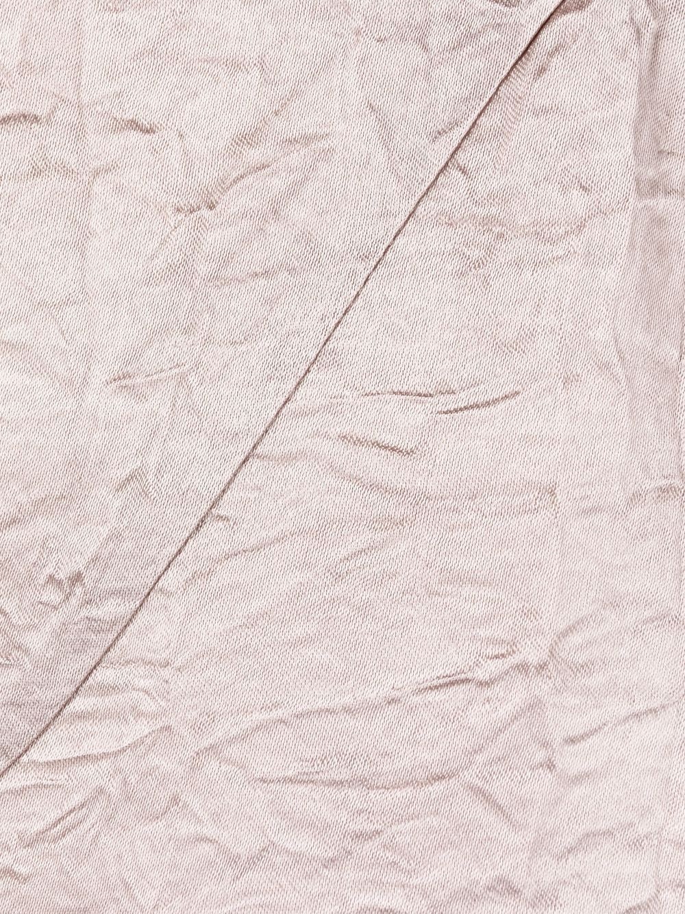 satin-finish cami dress - 6