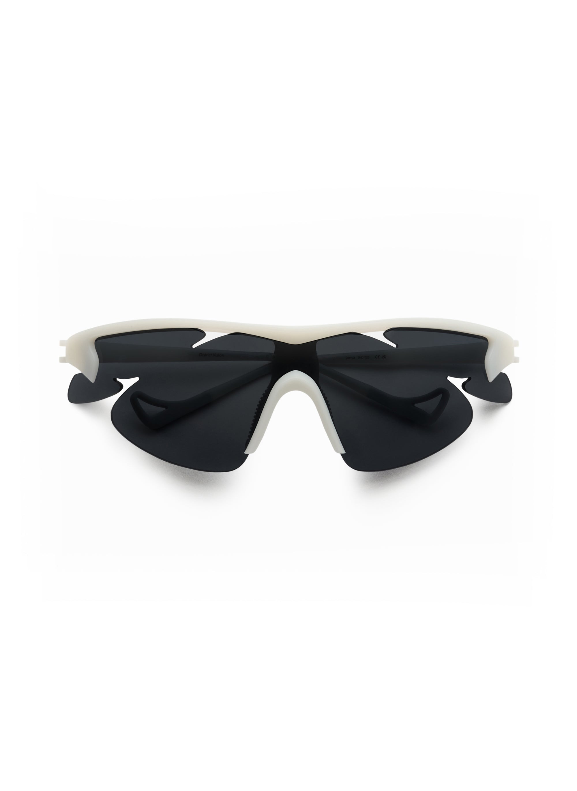 DV + PAF Junya Racer Cloud/D+ Onyx Mirror - 1