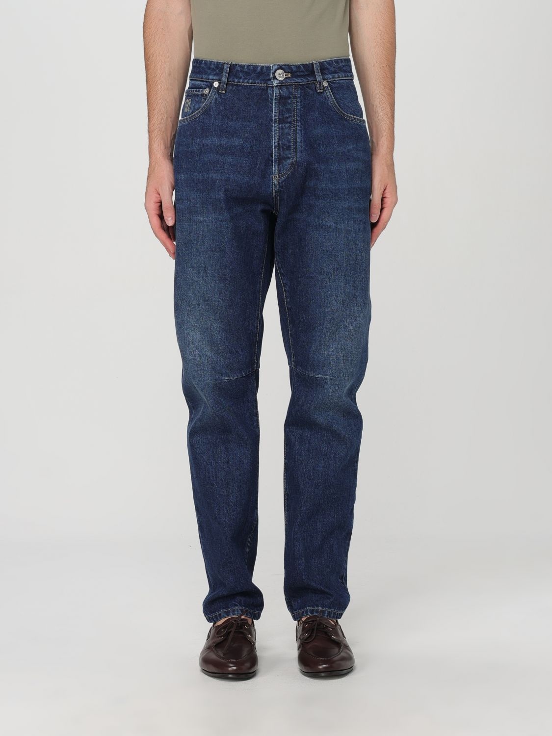 Jeans men Brunello Cucinelli - 1