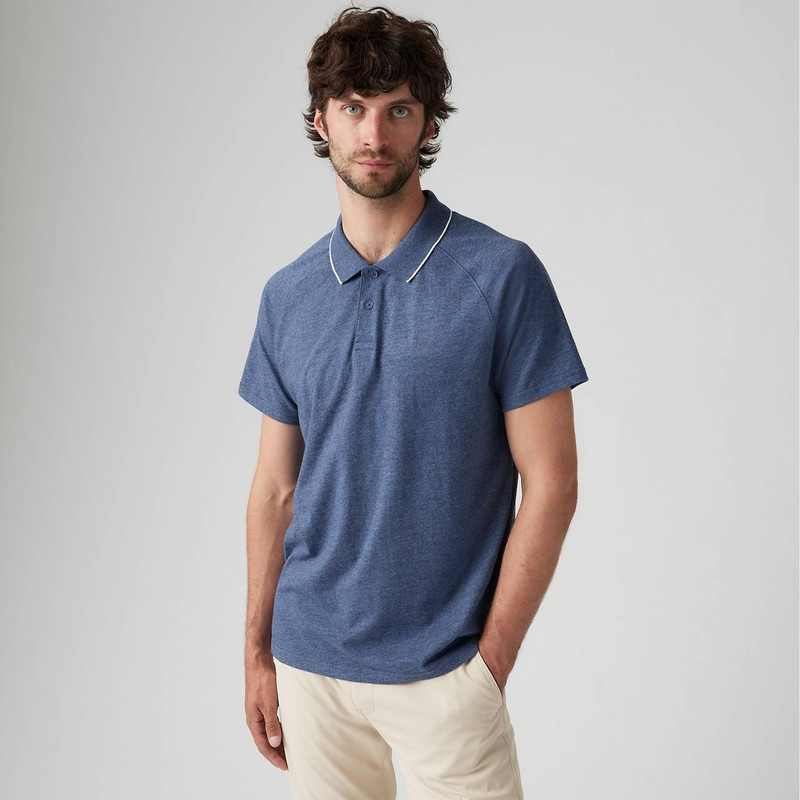 Levi's SHORELINE TECH POLO SHIRT outlook