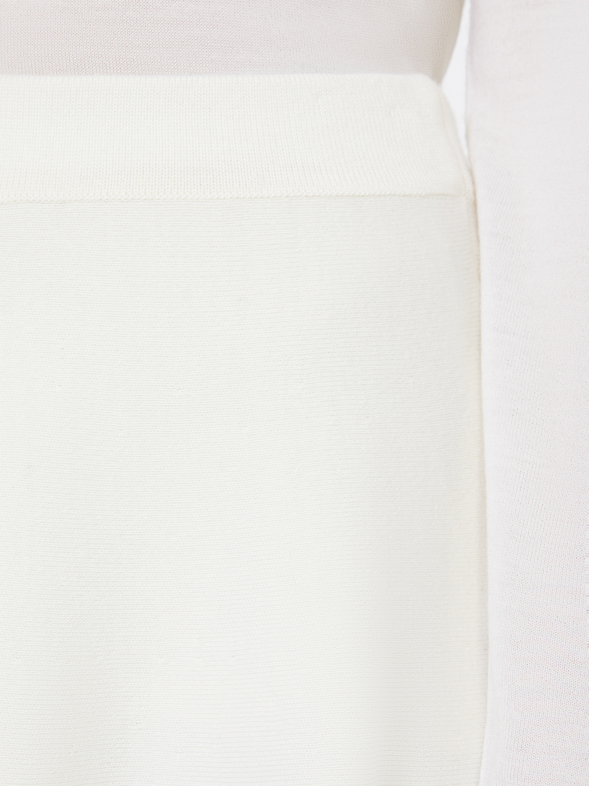 UBALDA Cotton and viscose crêpe miniskirt - 5