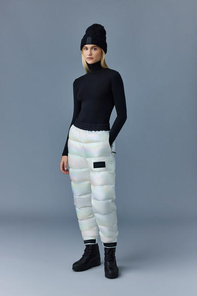 MACKAGE ALISON-PRL Down quilted technical pants outlook