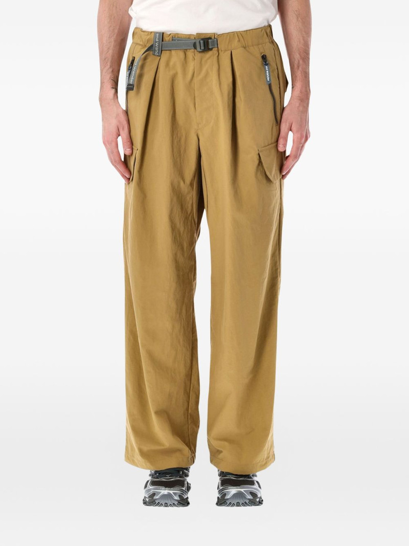 twill cargo pants 1