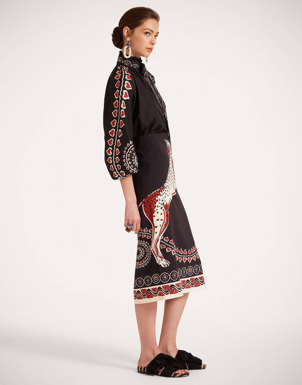 Pencil Skirt - 6