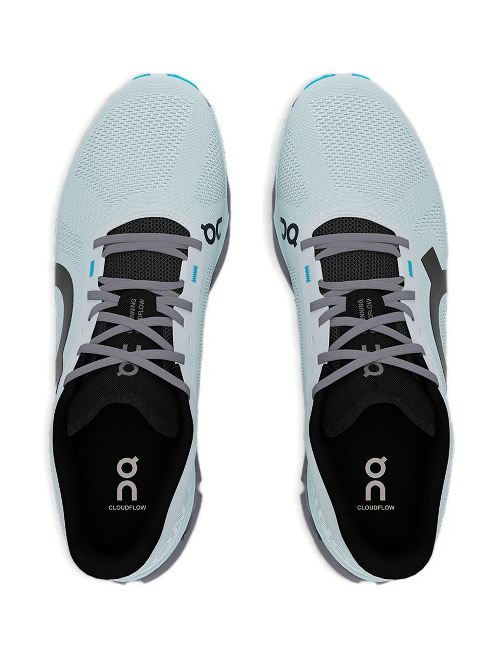 Cloudflow 5 "Arctic/Stone" sneakers - 2
