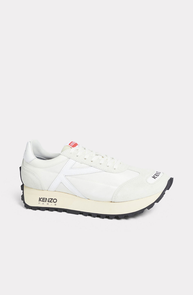 KENZOSMILE RUN trainers Women 1