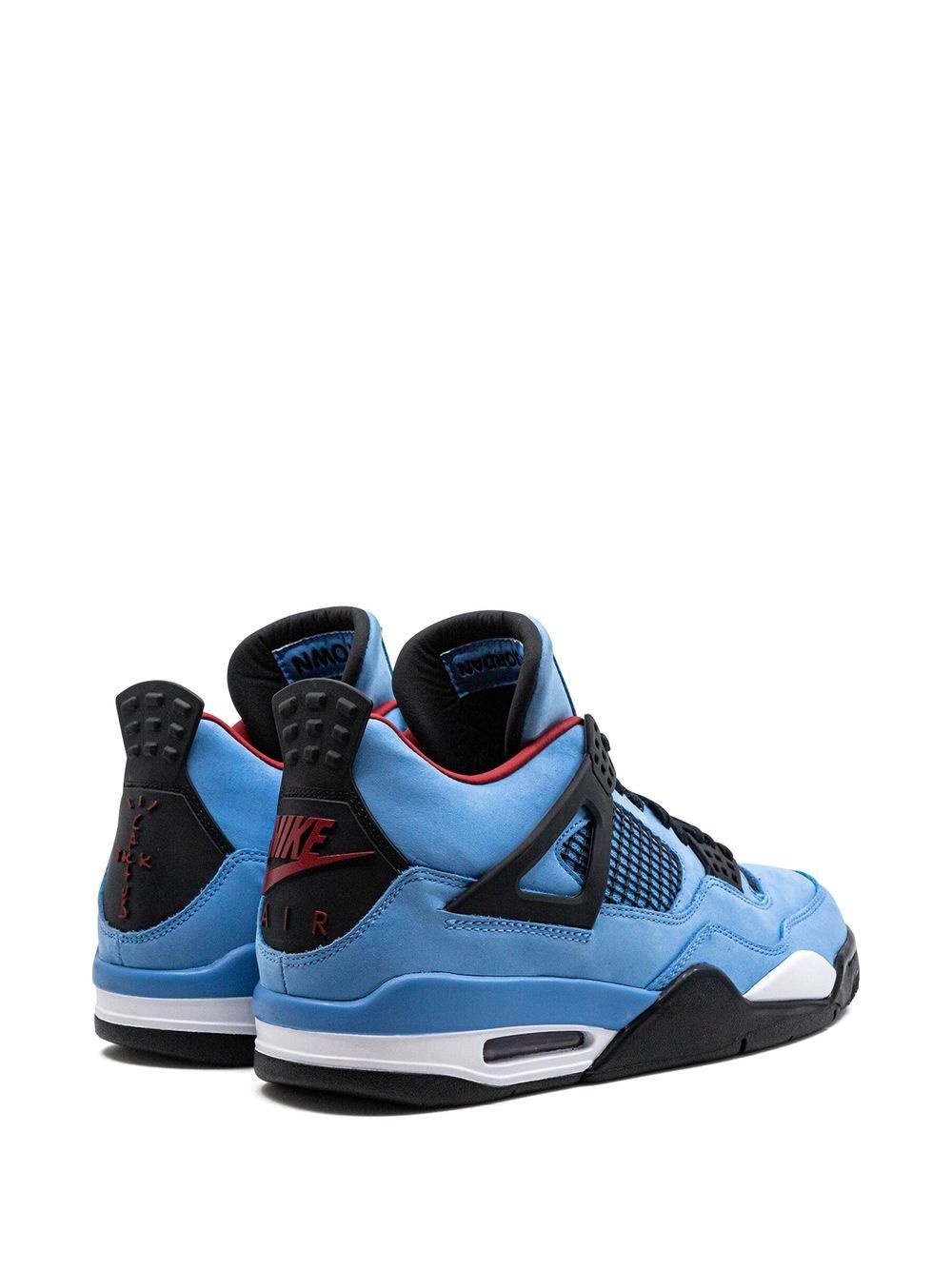 x Travis Scott Air Jordan 4 Retro "Cactus Jack (Friends And Family)" sneakers - 3