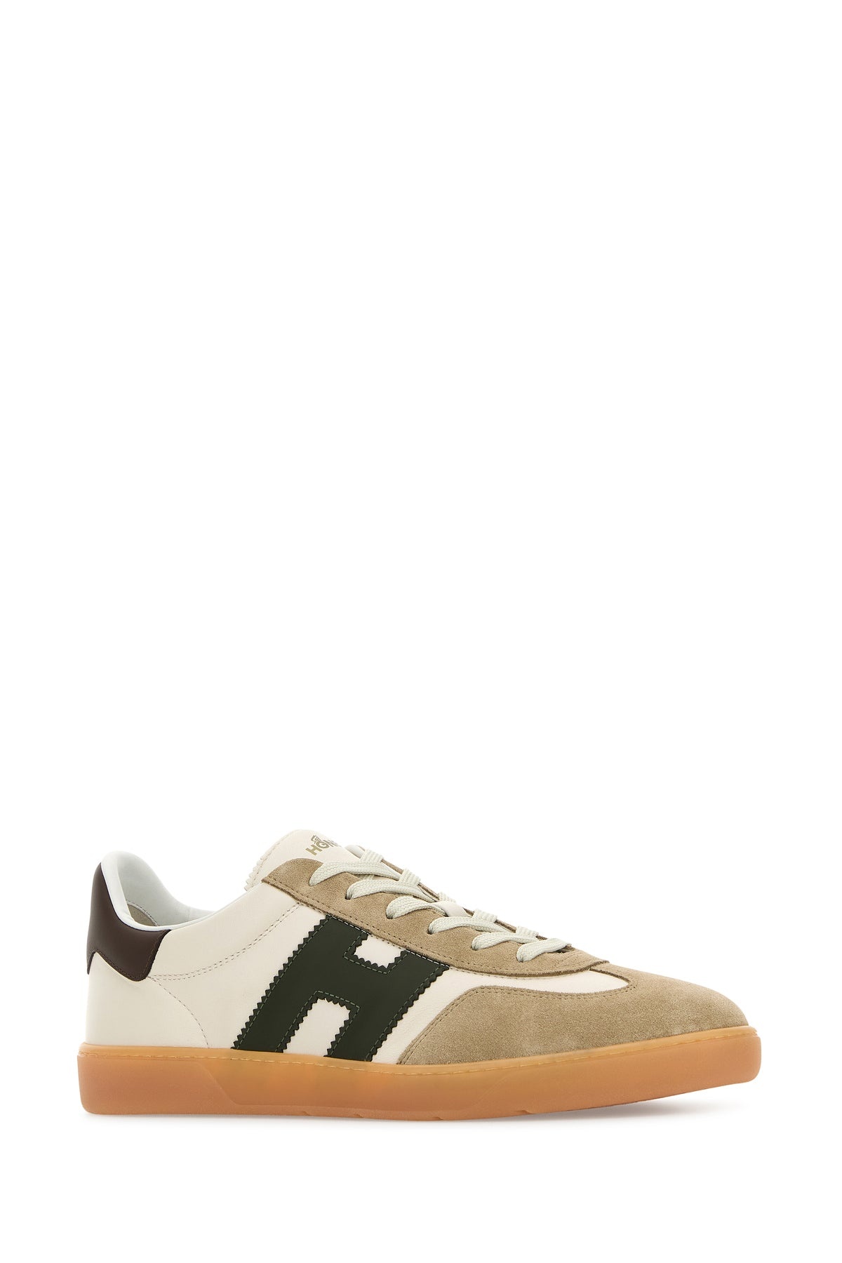 Multicolor leather Hogan Cool sneakers - 2