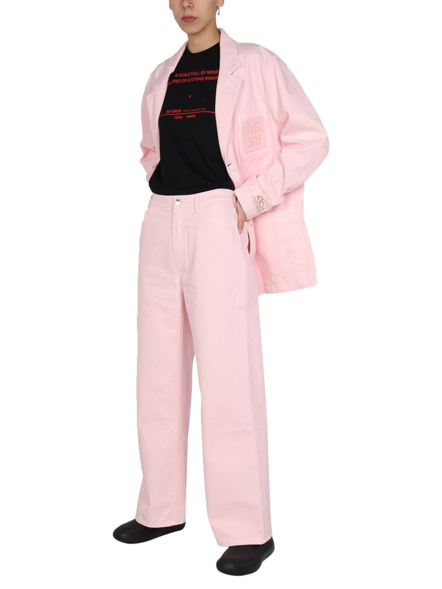 Wide Leg Pants - 3